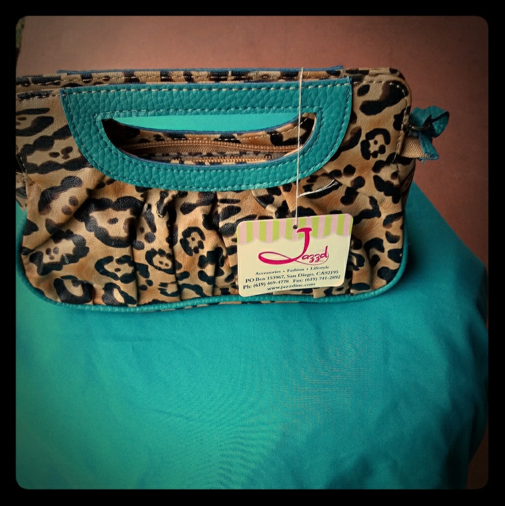 Jazzed Handbag